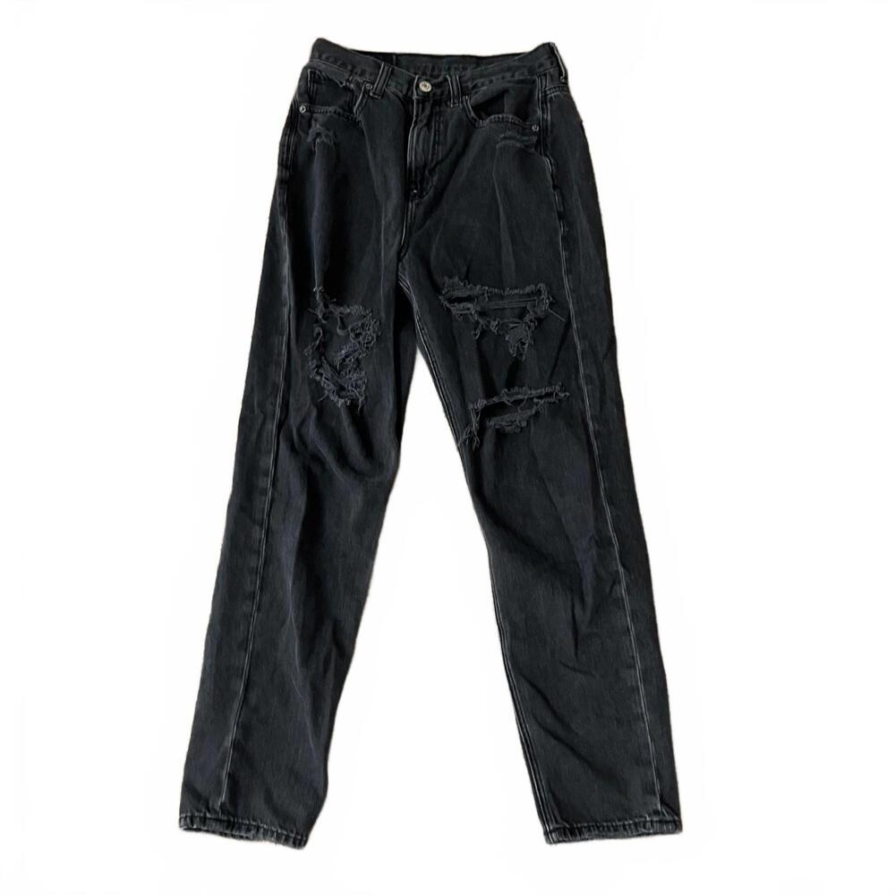 American Eagle, 2, Medium Wash, 90s Style Women's Jeans